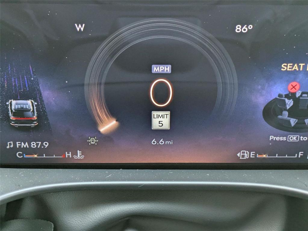 new 2025 Lincoln Aviator car, priced at $69,515