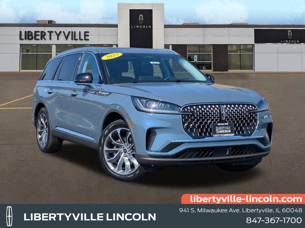new 2025 Lincoln Aviator car, priced at $69,515