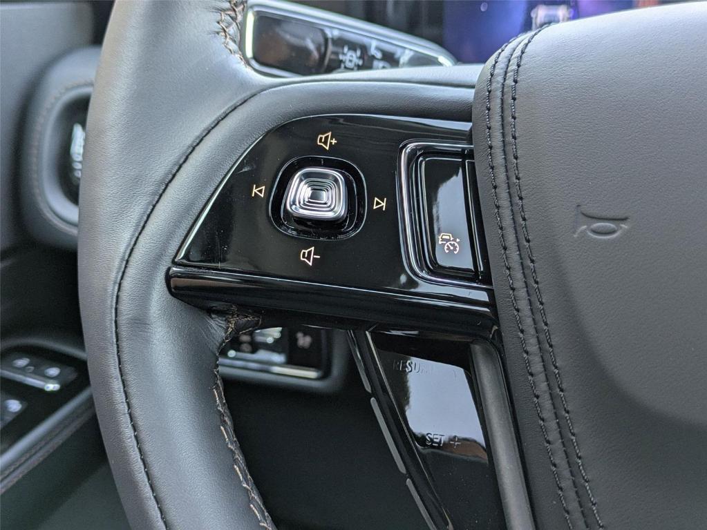 new 2025 Lincoln Aviator car, priced at $69,515