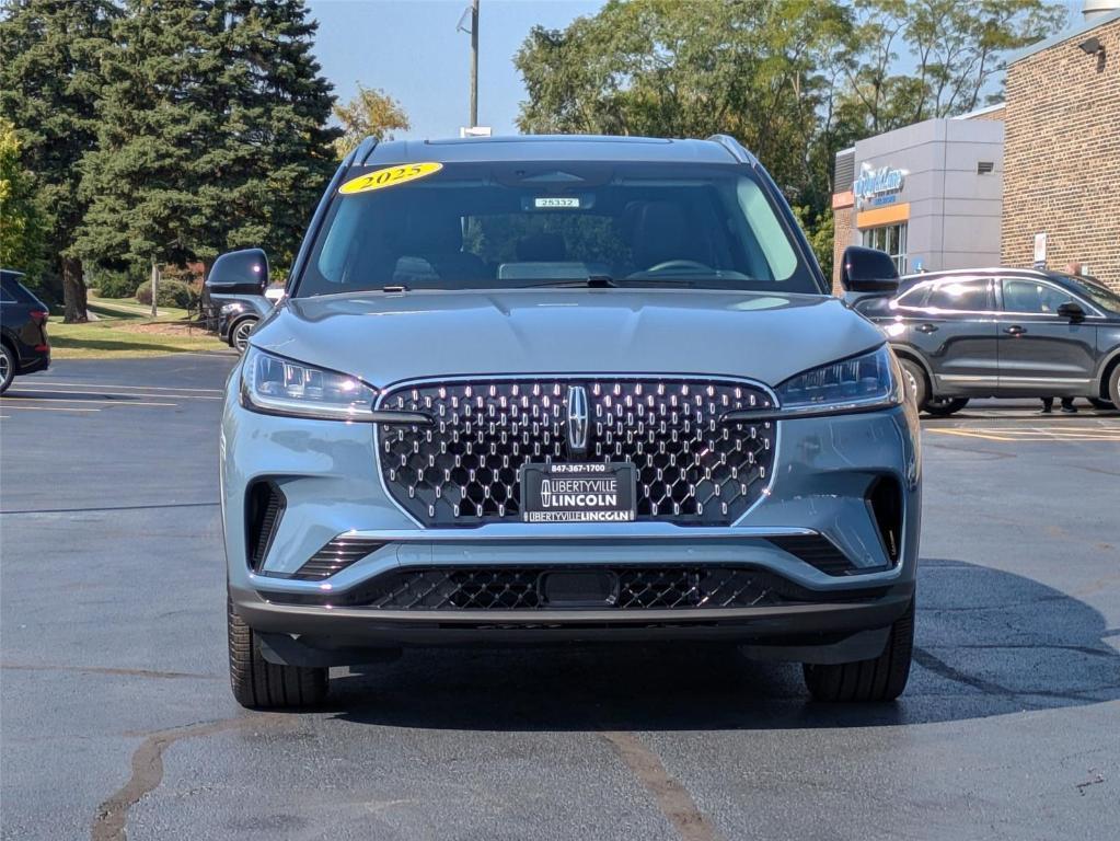new 2025 Lincoln Aviator car, priced at $69,515