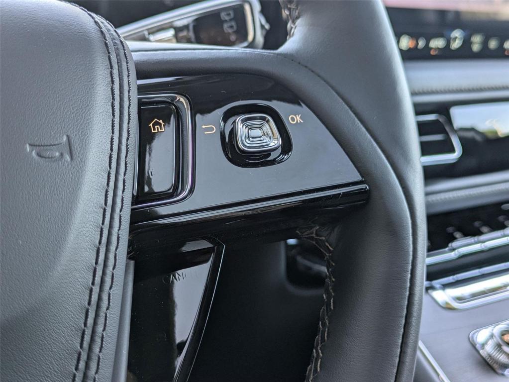 new 2025 Lincoln Aviator car, priced at $69,515