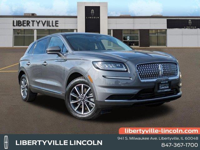 used 2022 Lincoln Nautilus car, priced at $30,990