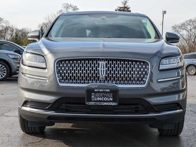 used 2022 Lincoln Nautilus car, priced at $30,990