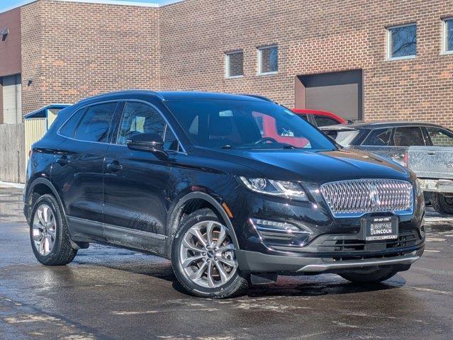 used 2019 Lincoln MKC car, priced at $17,845