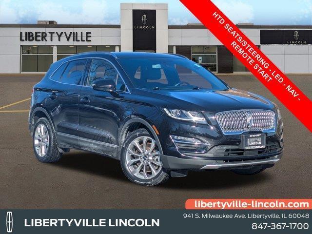 used 2019 Lincoln MKC car, priced at $17,845