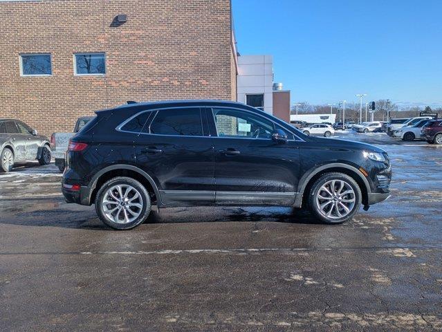 used 2019 Lincoln MKC car, priced at $17,845