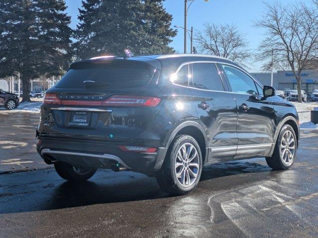 used 2019 Lincoln MKC car, priced at $17,845