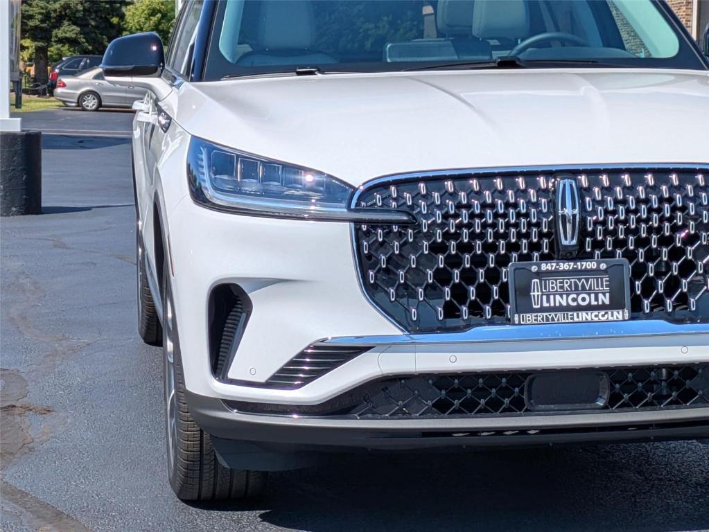 new 2025 Lincoln Aviator car, priced at $63,476