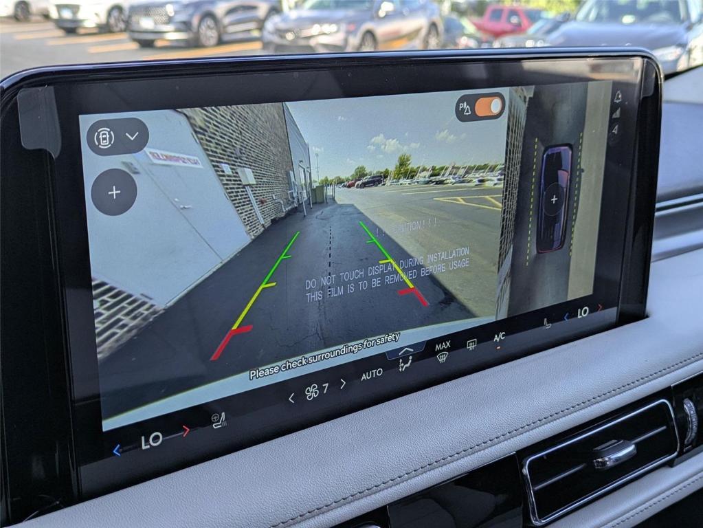 new 2025 Lincoln Aviator car, priced at $63,476