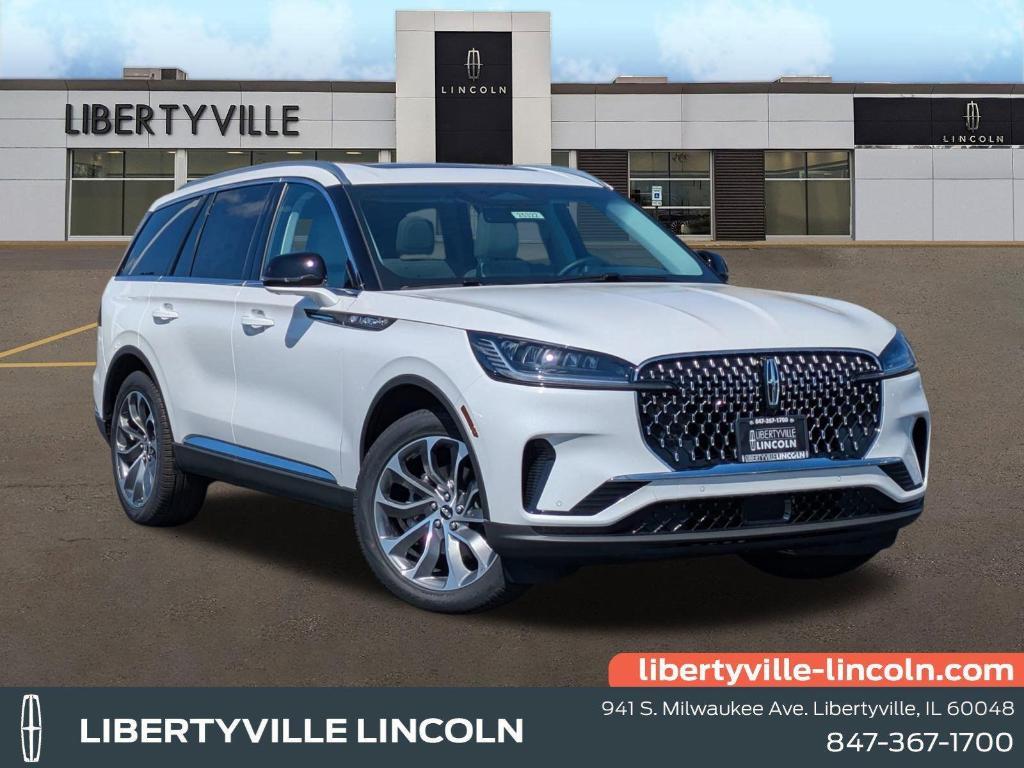 new 2025 Lincoln Aviator car, priced at $63,476