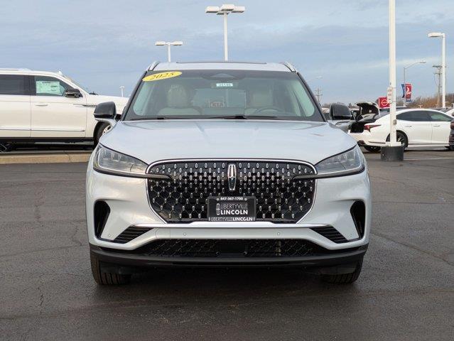 new 2025 Lincoln Aviator car, priced at $66,435