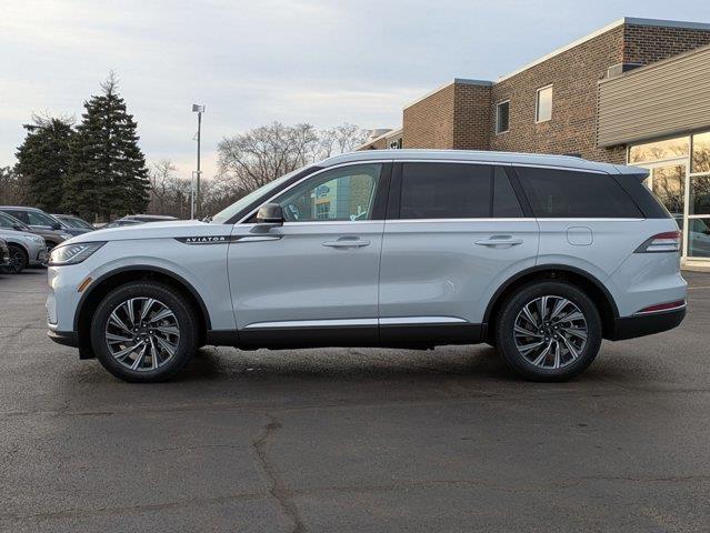 new 2025 Lincoln Aviator car, priced at $66,435