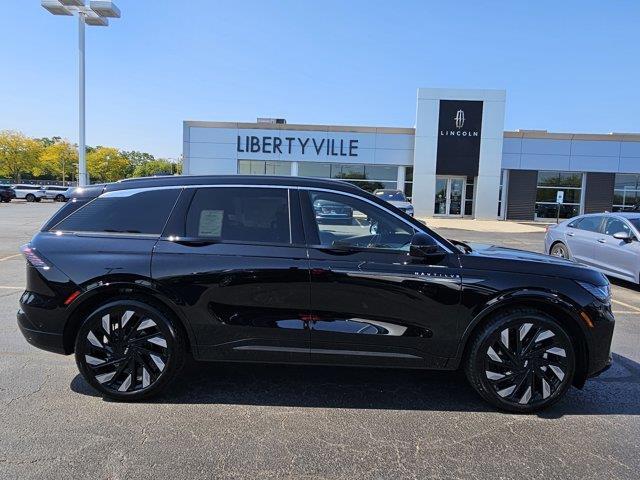 new 2024 Lincoln Nautilus car, priced at $80,445