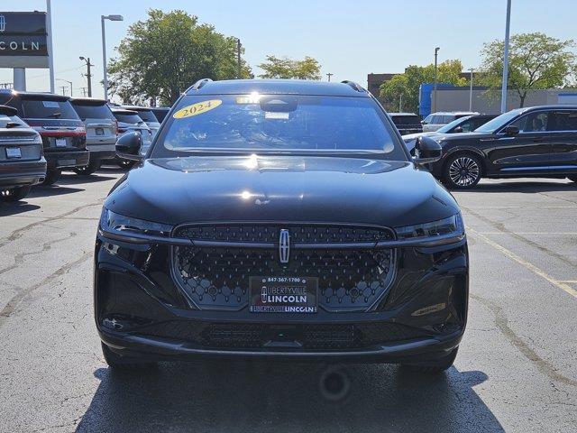 new 2024 Lincoln Nautilus car, priced at $80,445