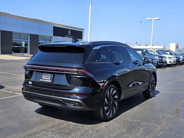 new 2024 Lincoln Nautilus car, priced at $80,445