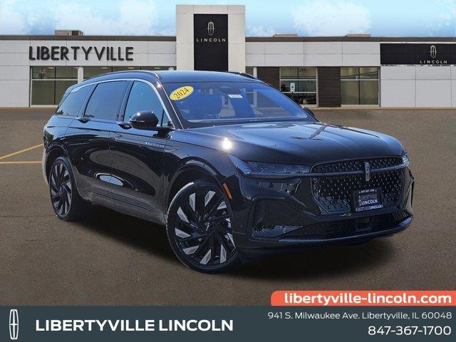 new 2024 Lincoln Nautilus car, priced at $80,445