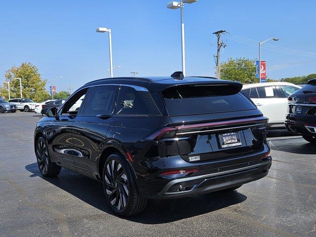 new 2024 Lincoln Nautilus car, priced at $80,445