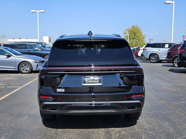 new 2024 Lincoln Nautilus car, priced at $80,445