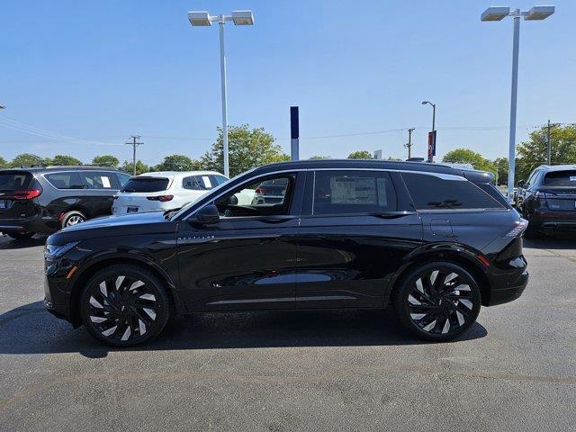 new 2024 Lincoln Nautilus car, priced at $80,445