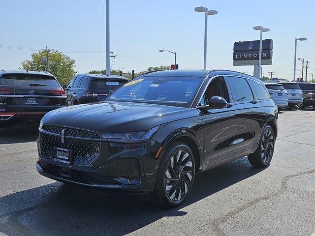 new 2024 Lincoln Nautilus car, priced at $80,445