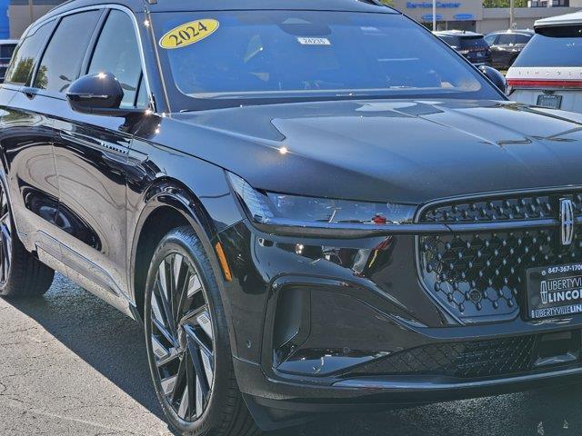 new 2024 Lincoln Nautilus car, priced at $80,445