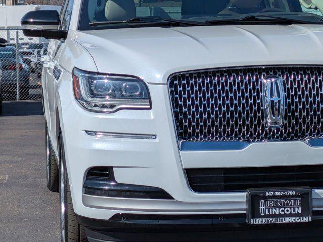 used 2022 Lincoln Navigator car, priced at $58,435