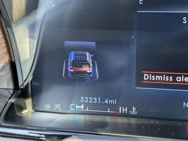 used 2022 Lincoln Navigator car, priced at $58,435