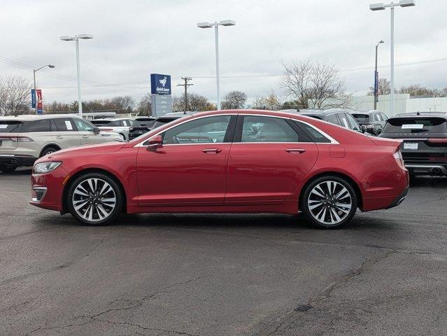 used 2020 Lincoln MKZ Hybrid car, priced at $25,698