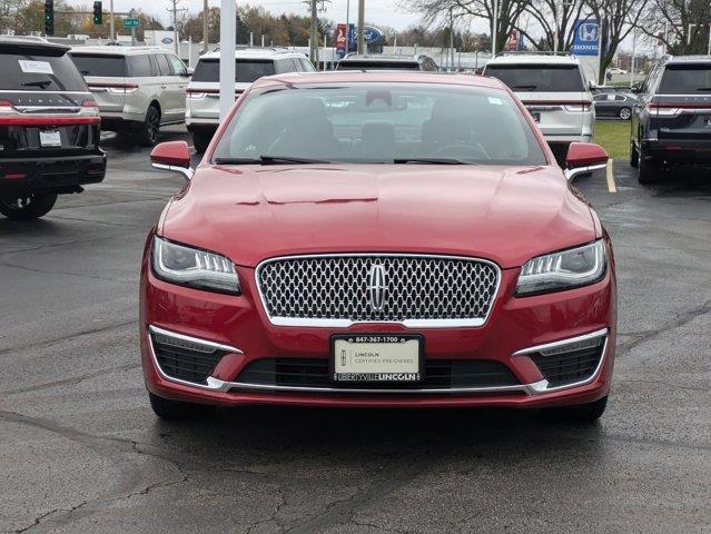 used 2020 Lincoln MKZ Hybrid car, priced at $25,698