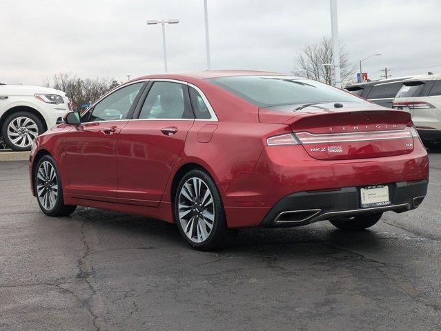 used 2020 Lincoln MKZ Hybrid car, priced at $25,698