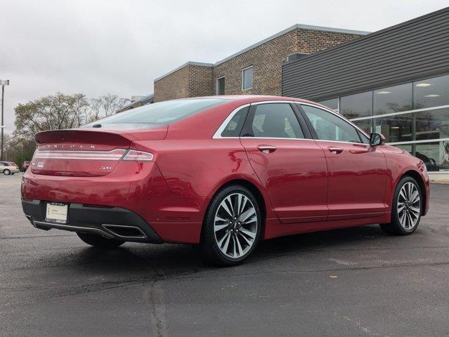 used 2020 Lincoln MKZ Hybrid car, priced at $25,698