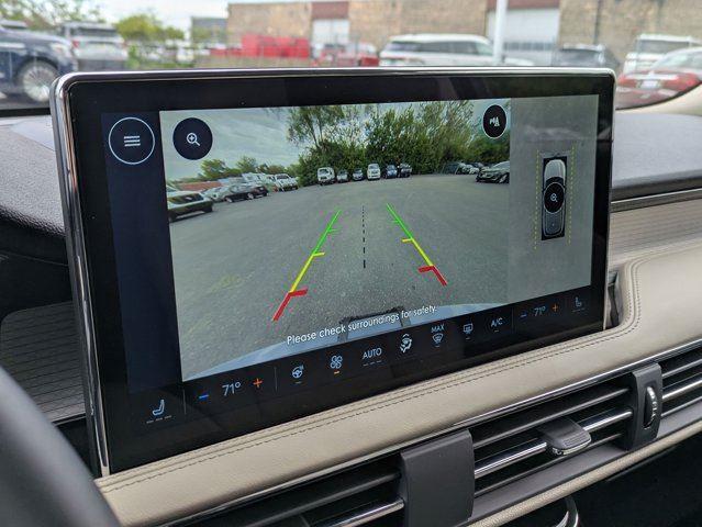new 2025 Lincoln Corsair car, priced at $47,524