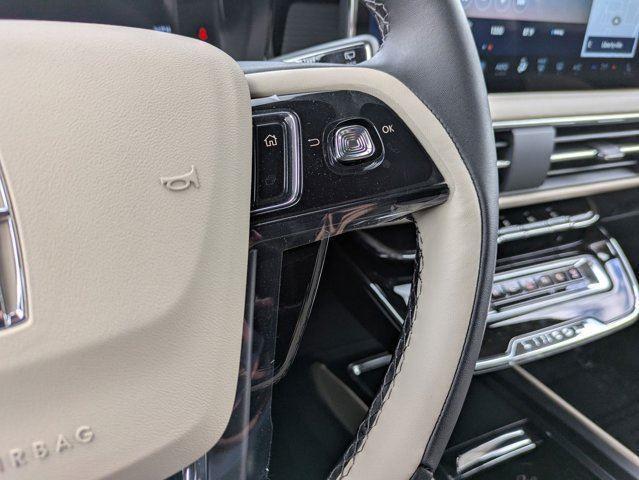 new 2025 Lincoln Corsair car, priced at $47,524