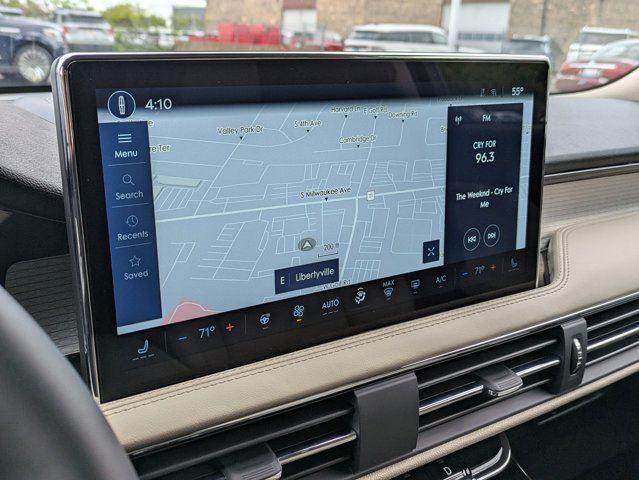 new 2025 Lincoln Corsair car, priced at $47,524