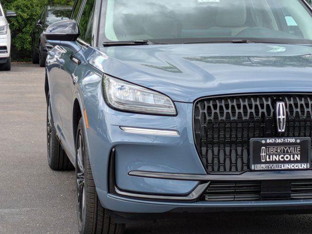 new 2025 Lincoln Corsair car, priced at $47,524