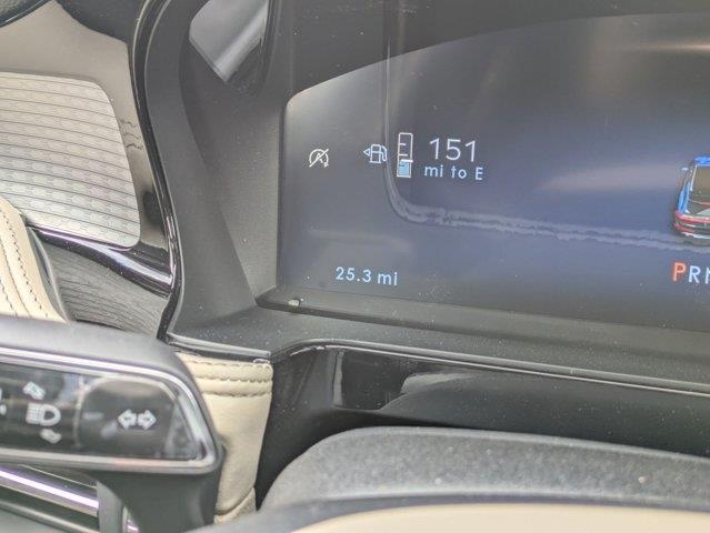 new 2025 Lincoln Corsair car, priced at $47,524