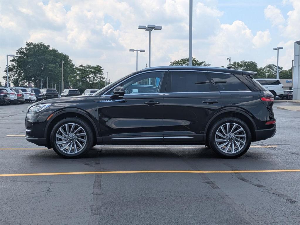 used 2023 Lincoln Corsair car, priced at $40,949