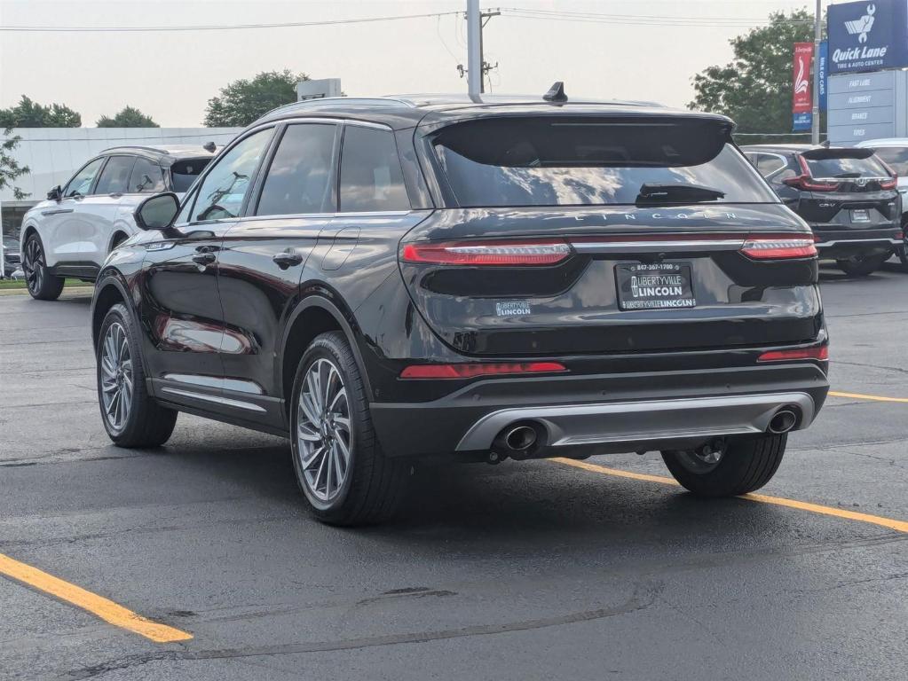 used 2023 Lincoln Corsair car, priced at $40,949