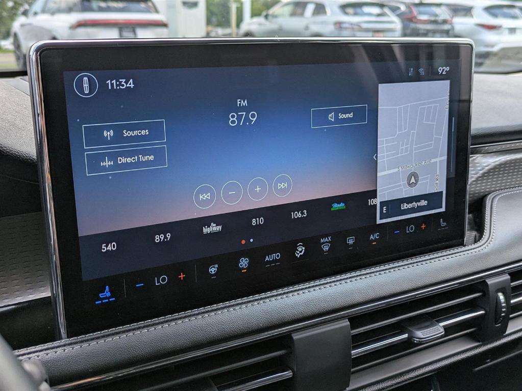 used 2023 Lincoln Corsair car, priced at $40,949