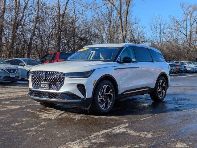 new 2025 Lincoln Nautilus car, priced at $61,098