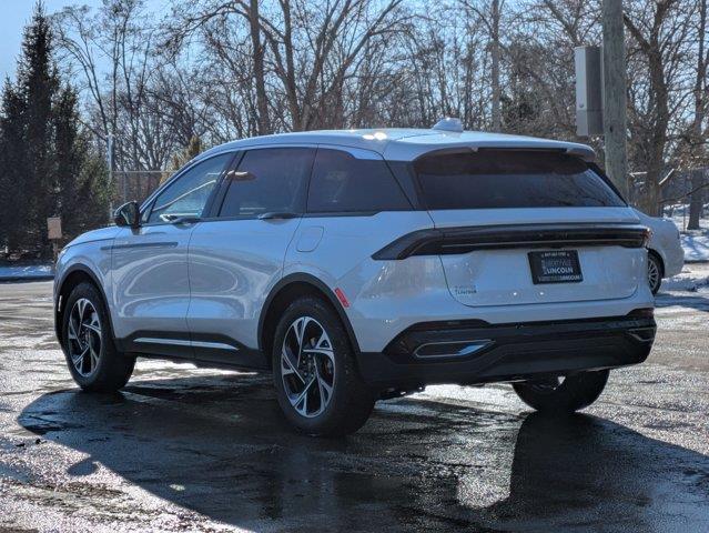 new 2025 Lincoln Nautilus car, priced at $61,098