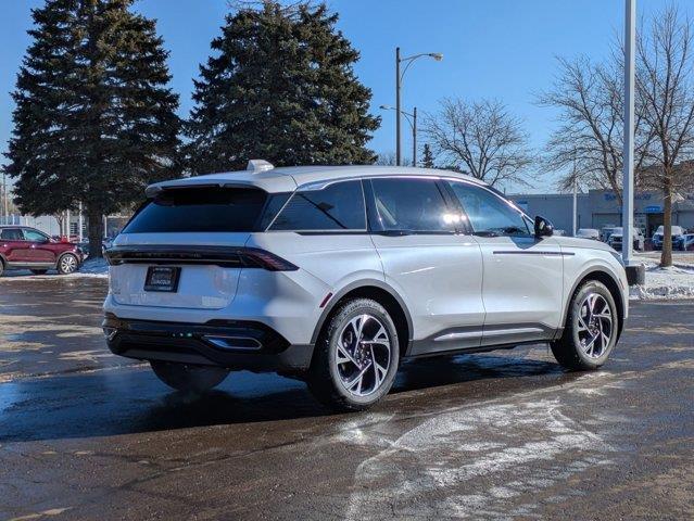 new 2025 Lincoln Nautilus car, priced at $61,098