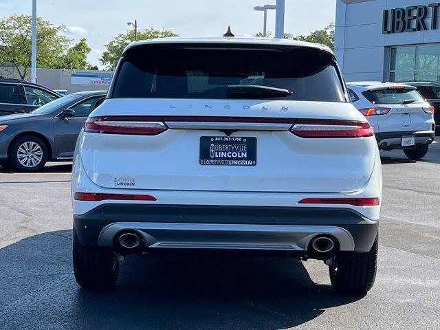 new 2024 Lincoln Corsair car, priced at $42,189