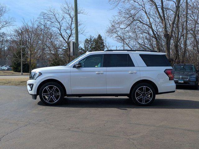 used 2019 Ford Expedition car, priced at $30,345