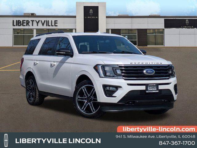 used 2019 Ford Expedition car, priced at $30,345