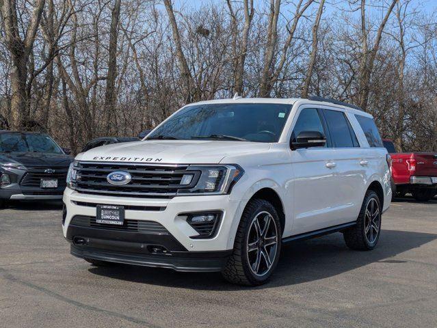 used 2019 Ford Expedition car, priced at $30,345