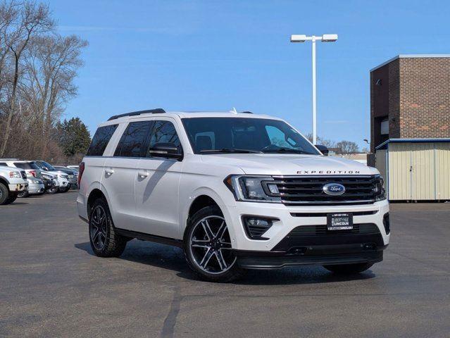 used 2019 Ford Expedition car, priced at $30,345