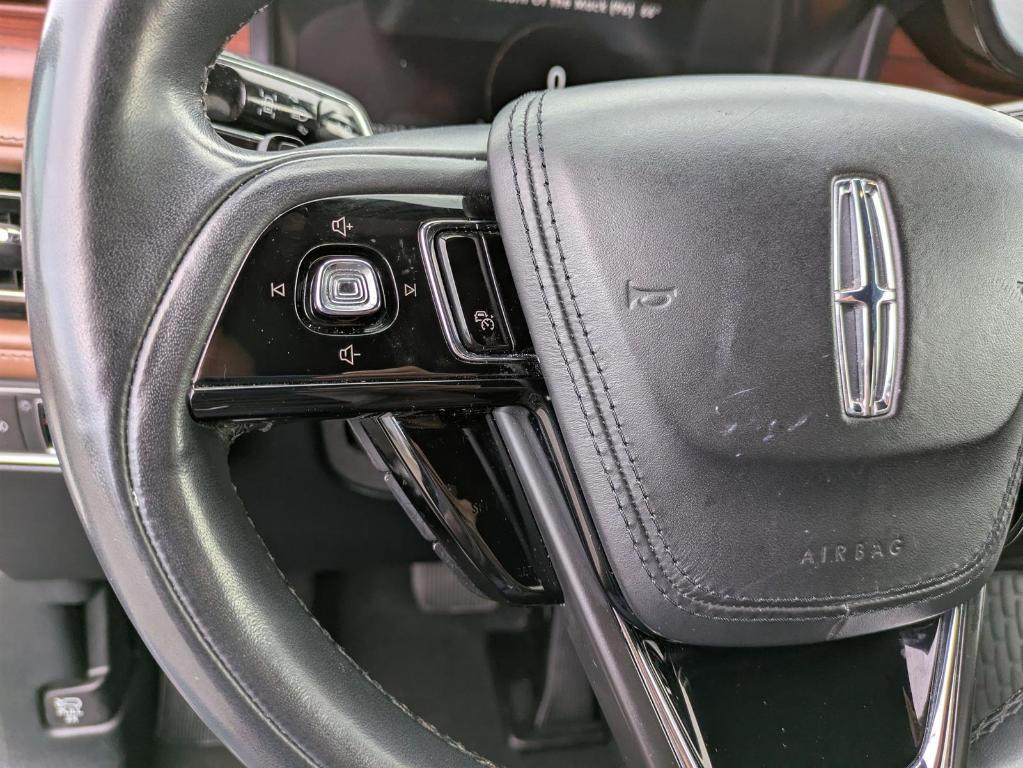 used 2021 Lincoln Aviator car, priced at $39,298