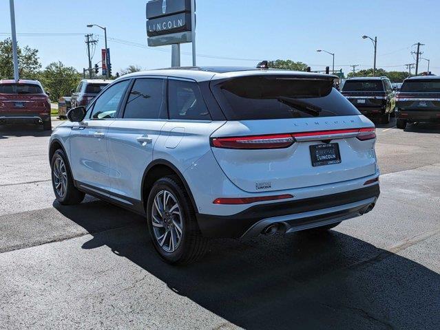 new 2024 Lincoln Corsair car, priced at $53,465