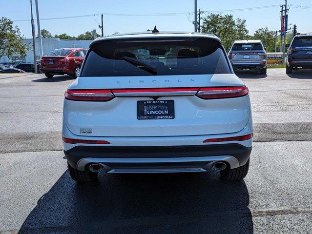 new 2024 Lincoln Corsair car, priced at $53,465